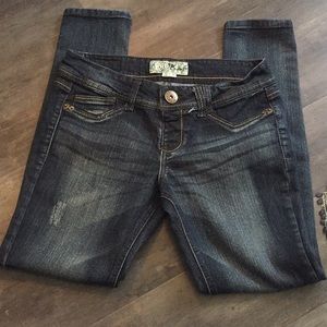 Jolt Jeans - Brand new Jolt jeans. Sz. 9 Jolt Jeans - Brand new Jolt jeans. Sz. 9